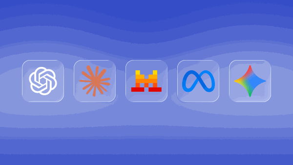 AI Marketing Companies Compared: ChatGPT, Claude, Gemini and More